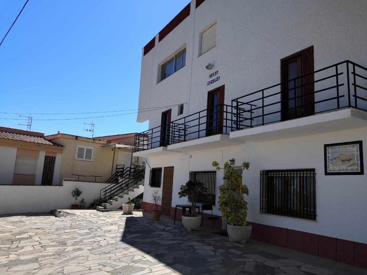 A H Rentals Casa Rovira Apto 3 Peñíscola Buitenkant foto