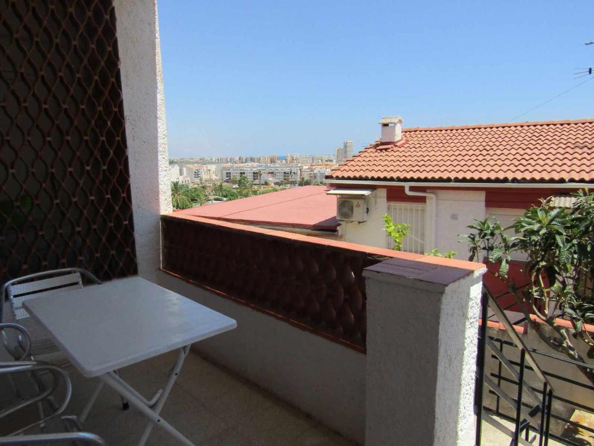 A H Rentals Casa Rovira Apto 3 Peñíscola Buitenkant foto