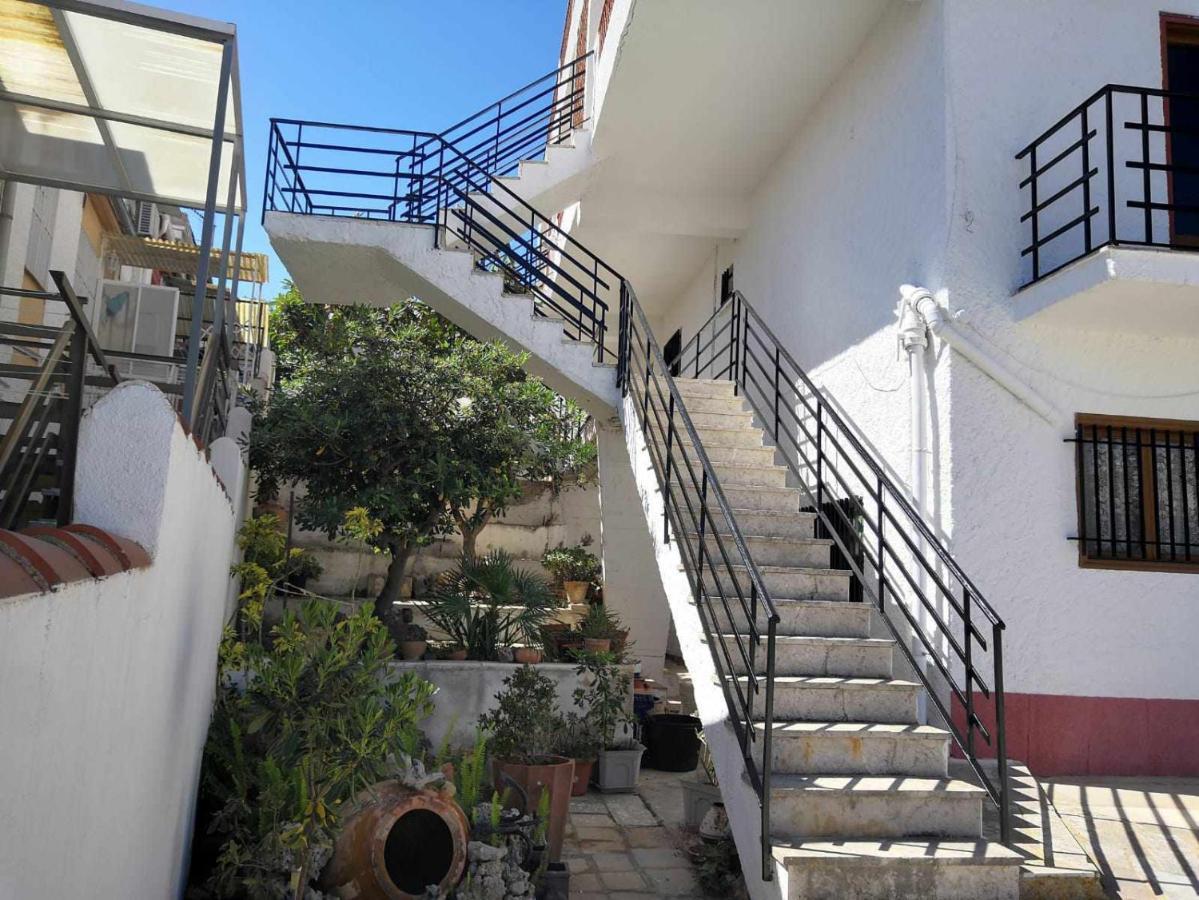A H Rentals Casa Rovira Apto 3 Peñíscola Buitenkant foto