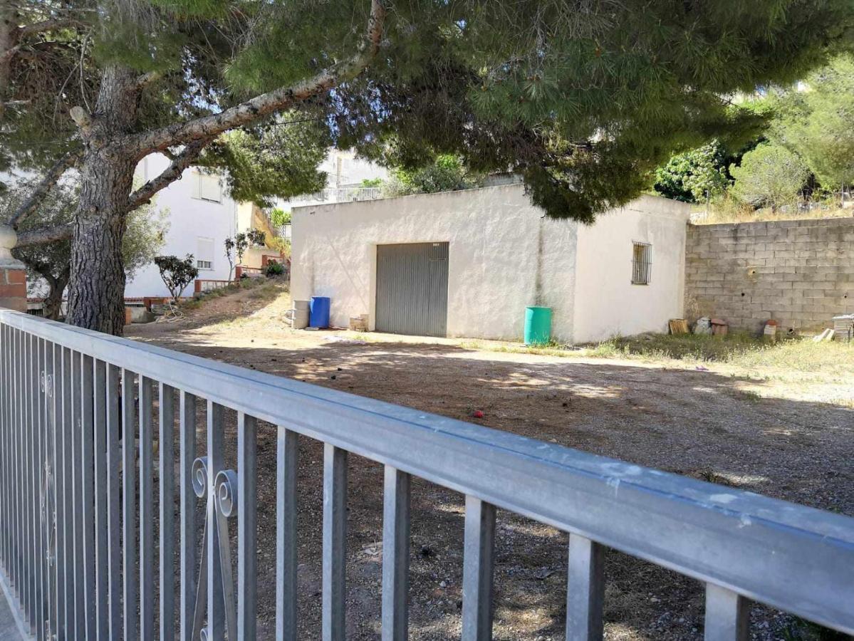 A H Rentals Casa Rovira Apto 3 Peñíscola Buitenkant foto